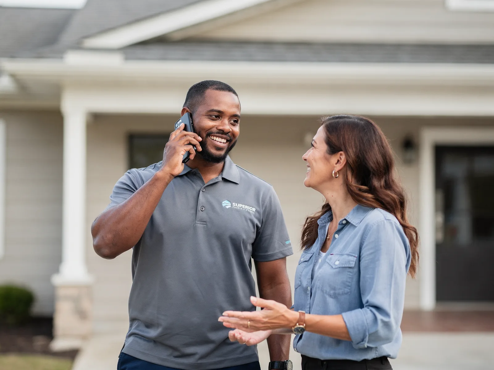 Fascia Repair Hammondsport, NY FAQs